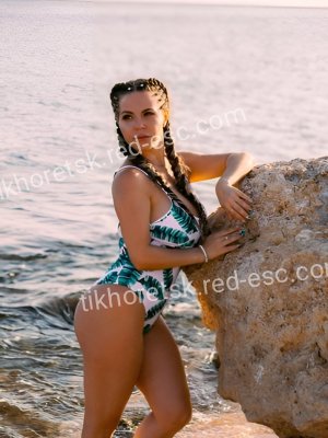 Алекса — Тихорецк