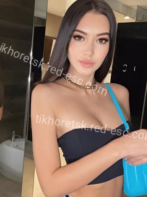 Анастасия — Тихорецк