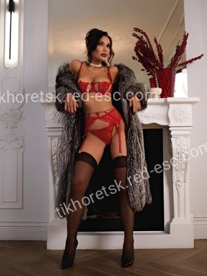 Лариса — Тихорецк