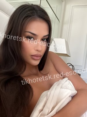 Ника — Тихорецк