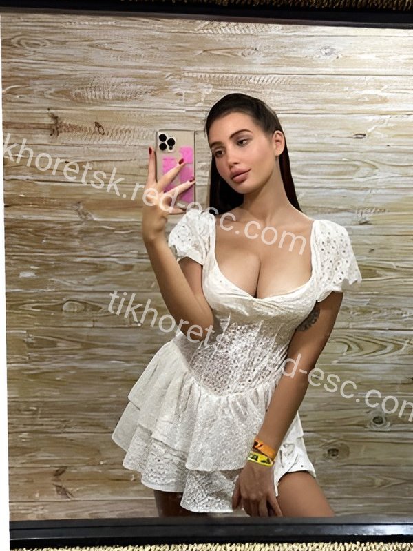 АЛЕКСА — Тихорецк