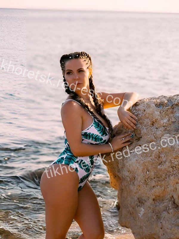 Алекса — Тихорецк