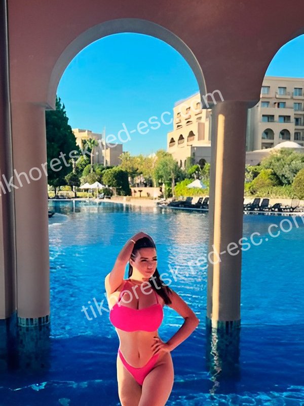 Алекса — Тихорецк