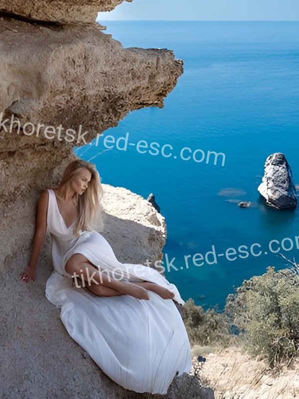 Алина — Тихорецк