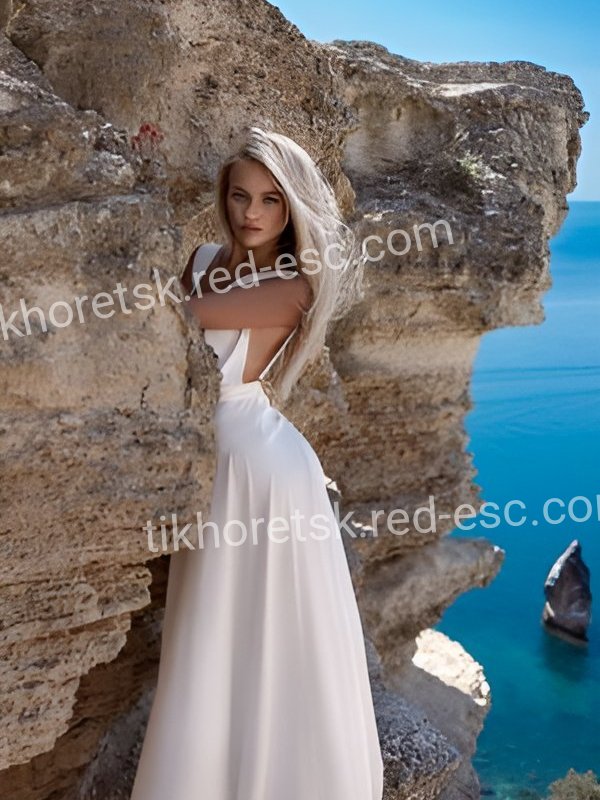 Алина — Тихорецк