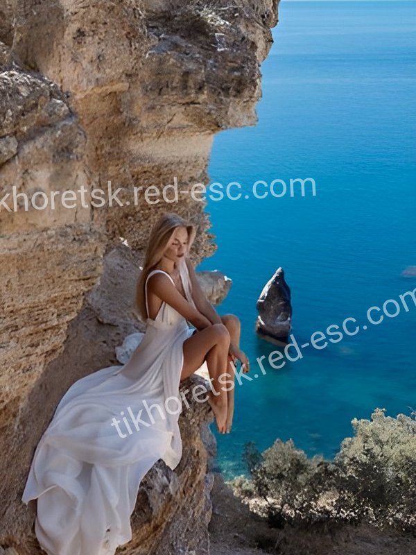 Алина — Тихорецк