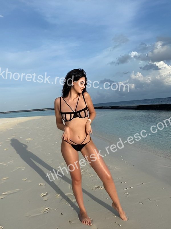 Алиша — Тихорецк