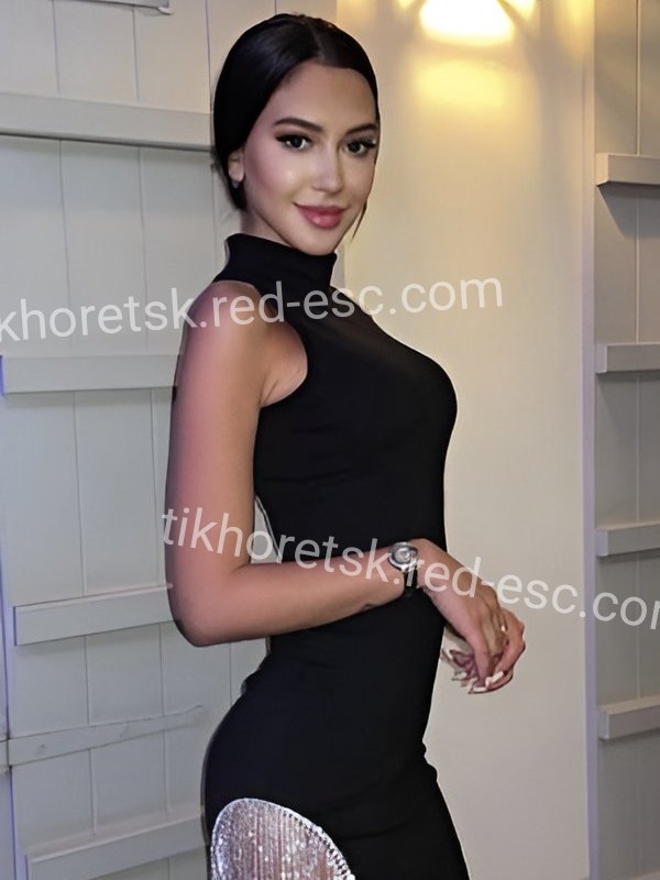 Анастасия — Тихорецк