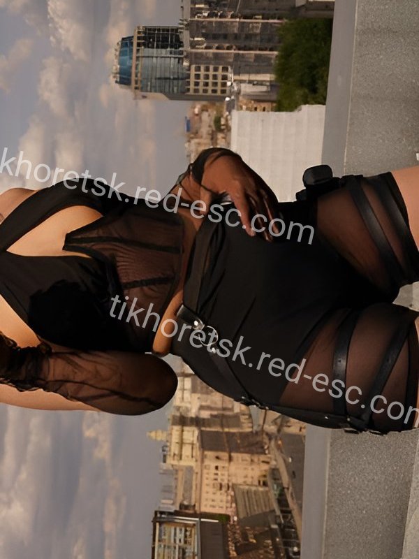 Анастасия — Тихорецк