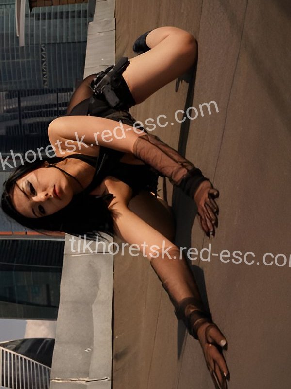 Анастасия — Тихорецк