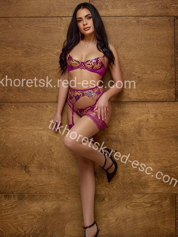 Ангелина — Тихорецк