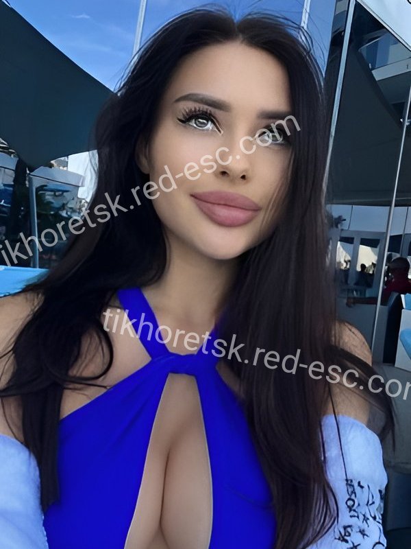 Ангелина — Тихорецк