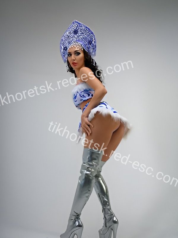 Аня — Тихорецк