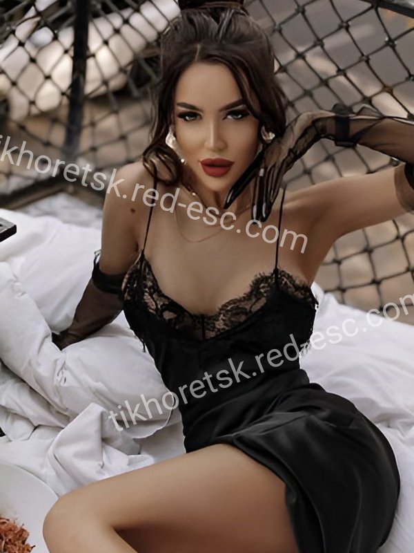 Анжелика — Тихорецк