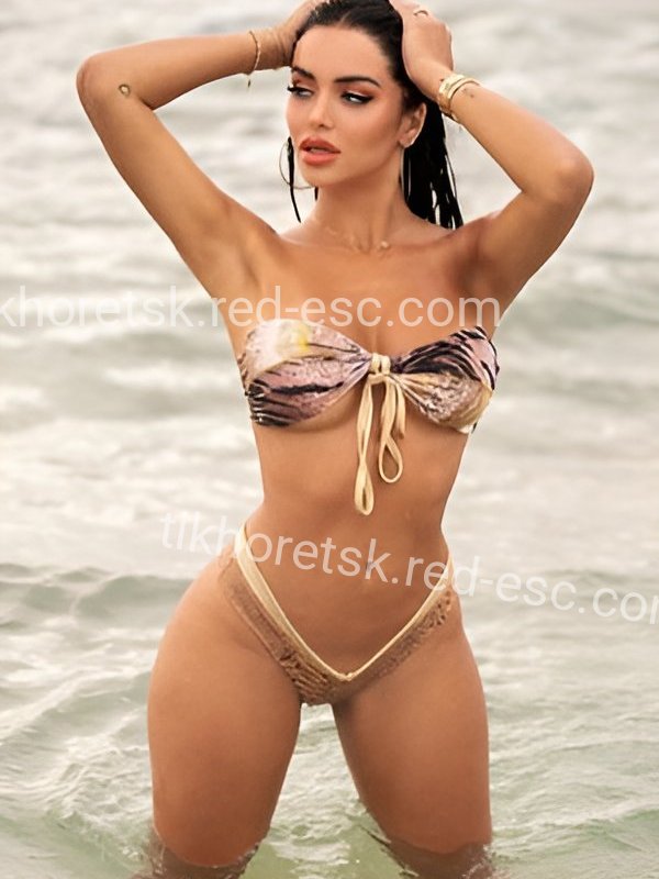 Анжелина — Тихорецк