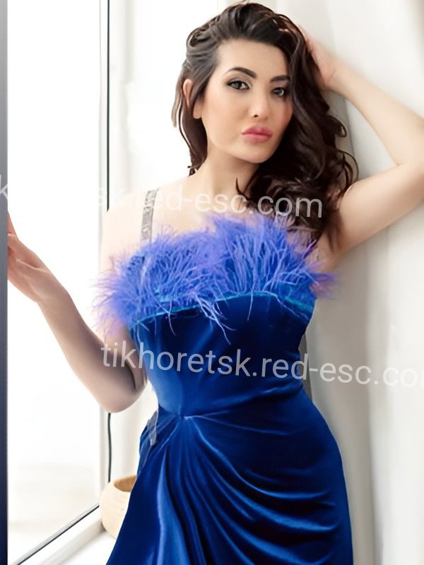 Асем — Тихорецк