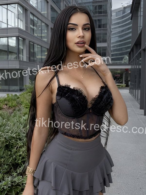 Диана — Тихорецк