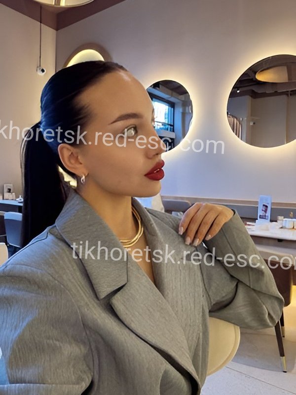 Эля — Тихорецк