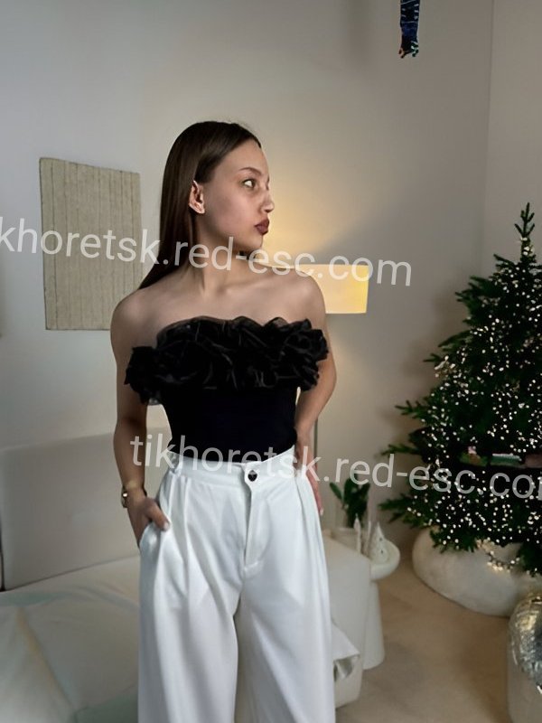 Эля — Тихорецк