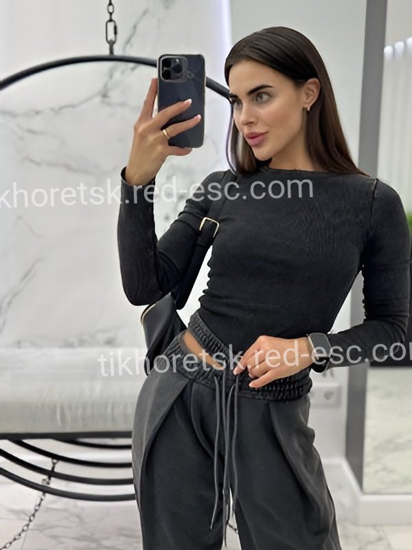 Эля — Тихорецк