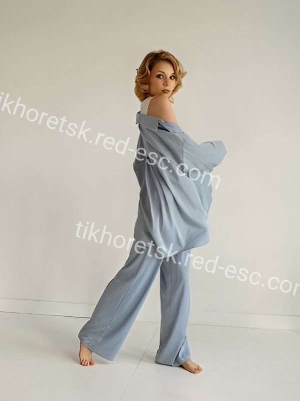 Катя — Тихорецк