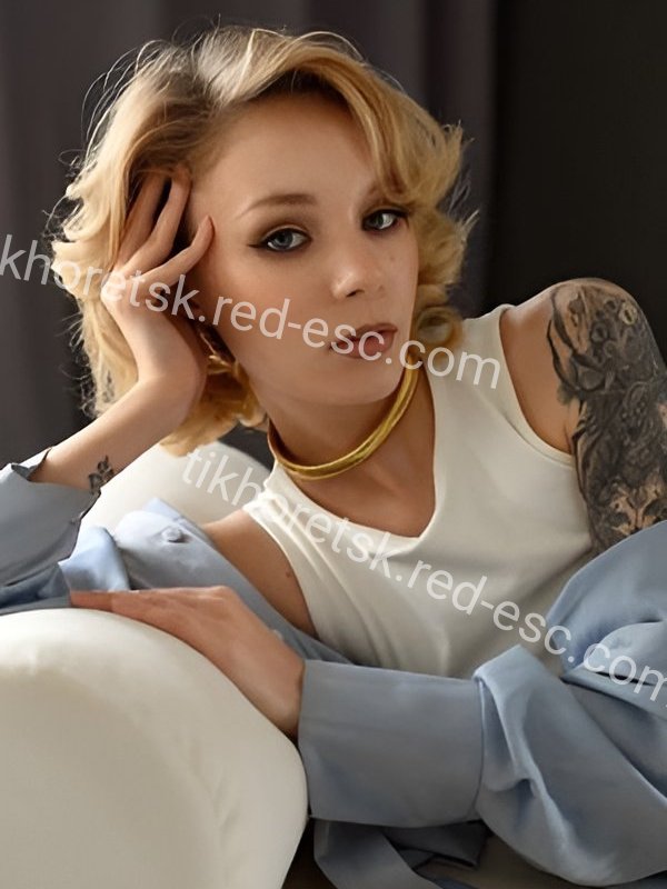 Катя — Тихорецк