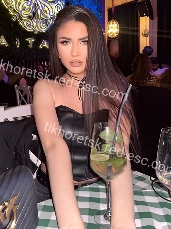 Катя — Тихорецк