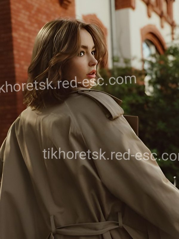 Кристина — Тихорецк