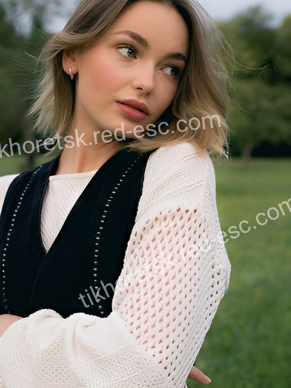 Кристина — Тихорецк