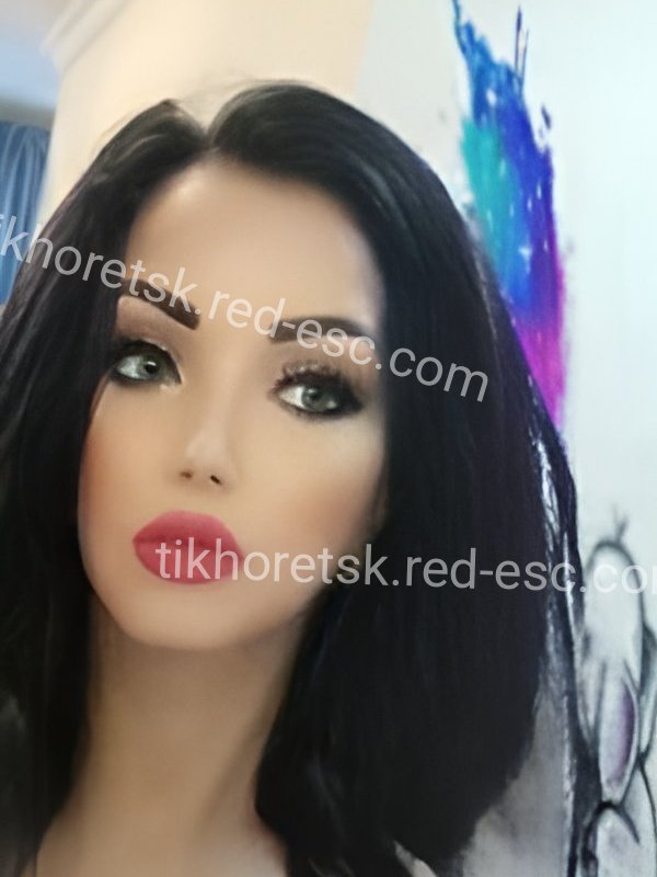 Кристина — Тихорецк