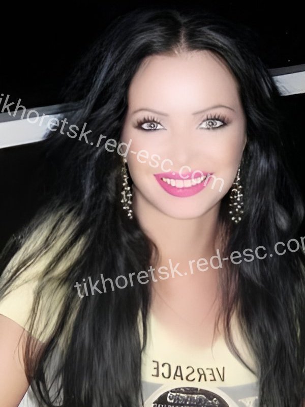 Кристина — Тихорецк