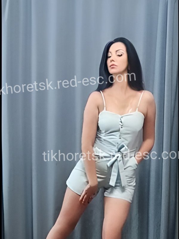 Кристина — Тихорецк