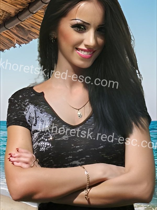 Кристина — Тихорецк