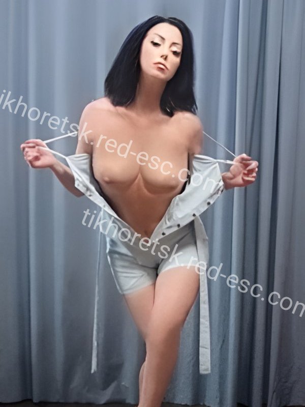 Кристина — Тихорецк