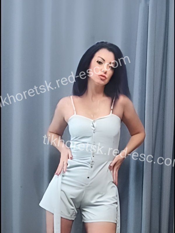 Кристина — Тихорецк