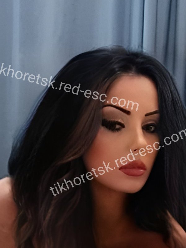 Кристина — Тихорецк