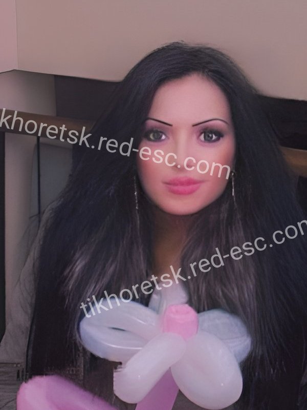 Кристина — Тихорецк