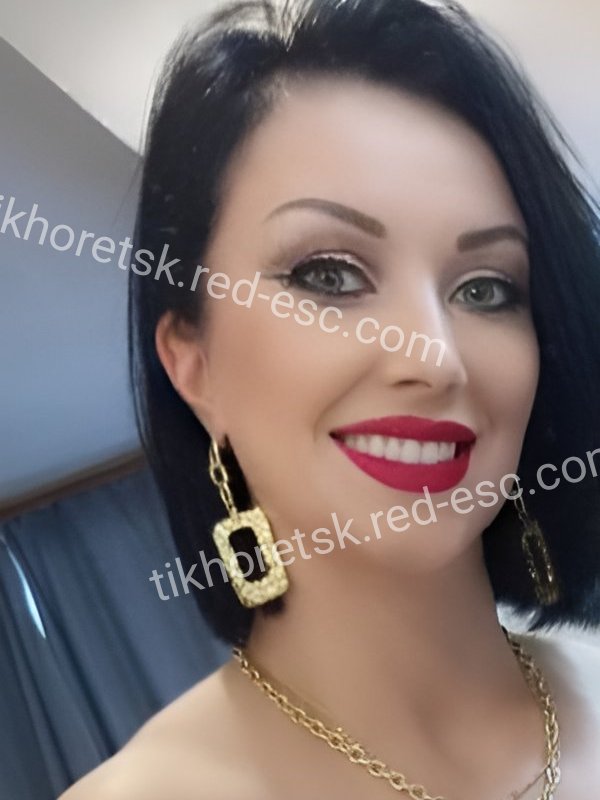 Кристина — Тихорецк