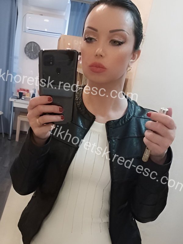 Кристина — Тихорецк