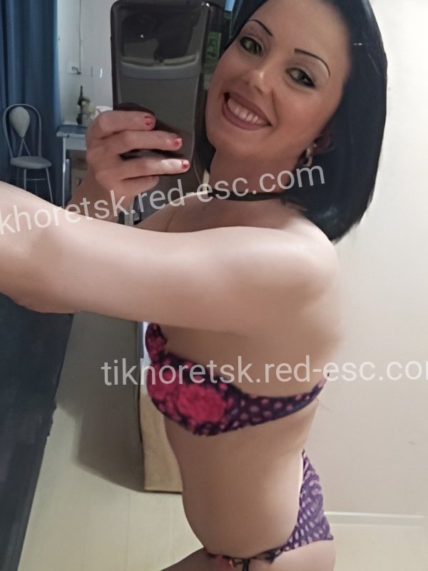 Кристина — Тихорецк