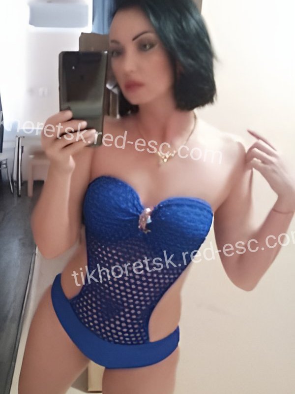 Кристина — Тихорецк