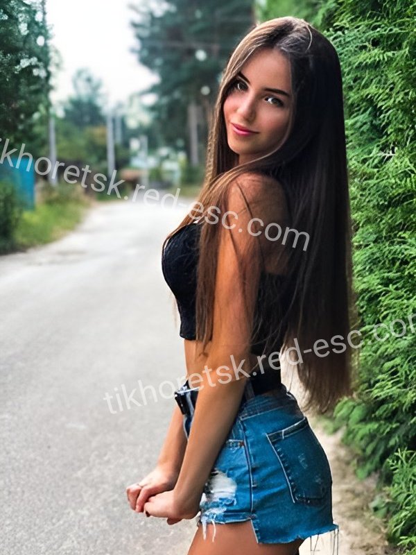 Ксения — Тихорецк