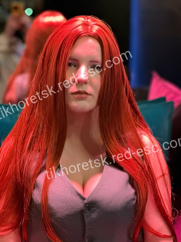 Лиза — Тихорецк