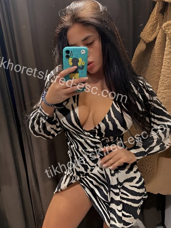 Лоя — Тихорецк