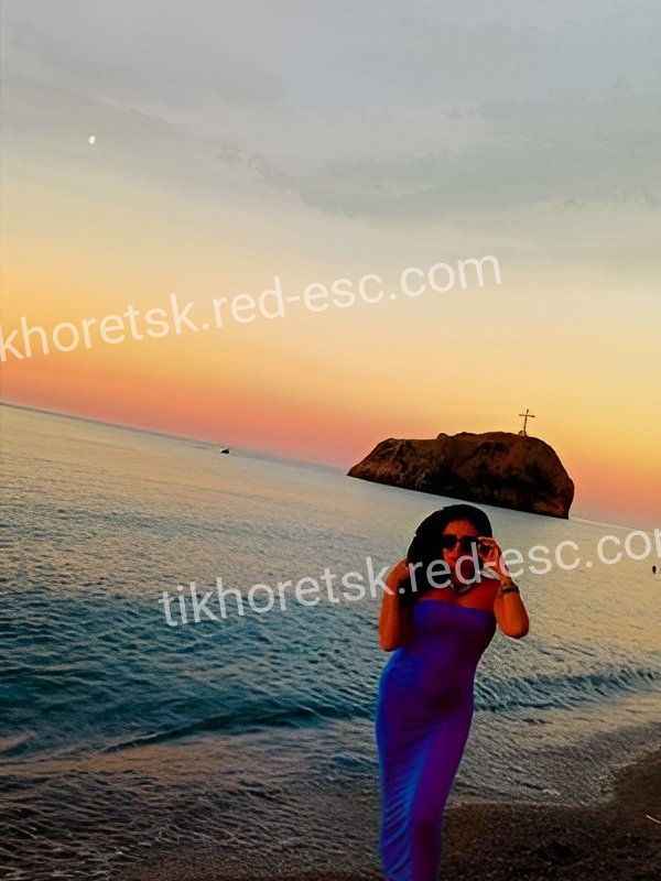 Марина — Тихорецк