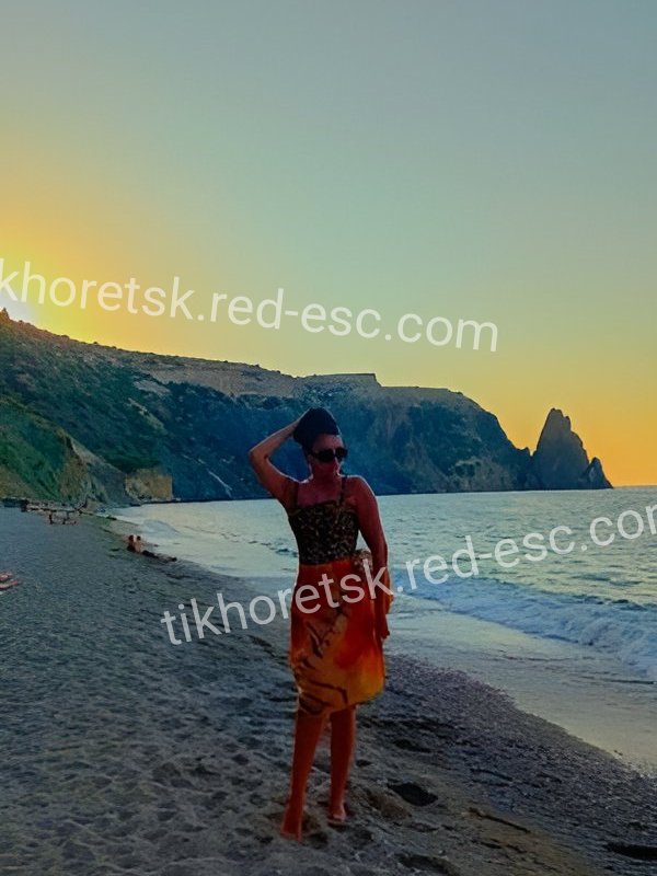 Марина — Тихорецк