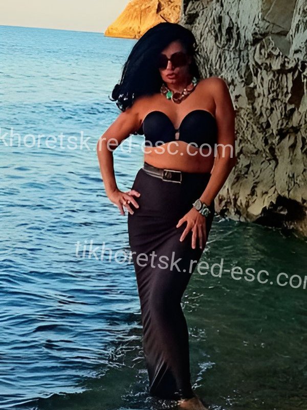 Марина — Тихорецк