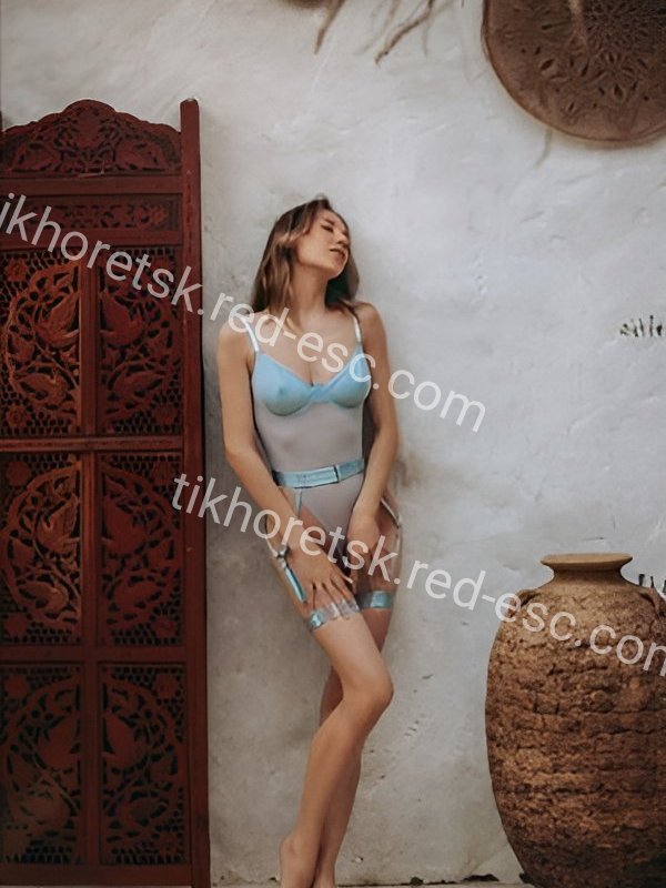 Мария — Тихорецк