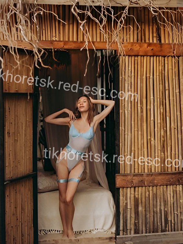 Мария — Тихорецк