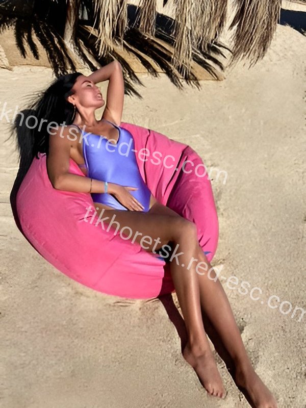 Маша — Тихорецк